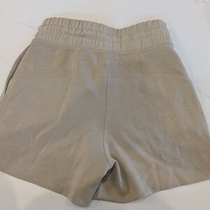 lululemon athletica Soft Ambition Shorts